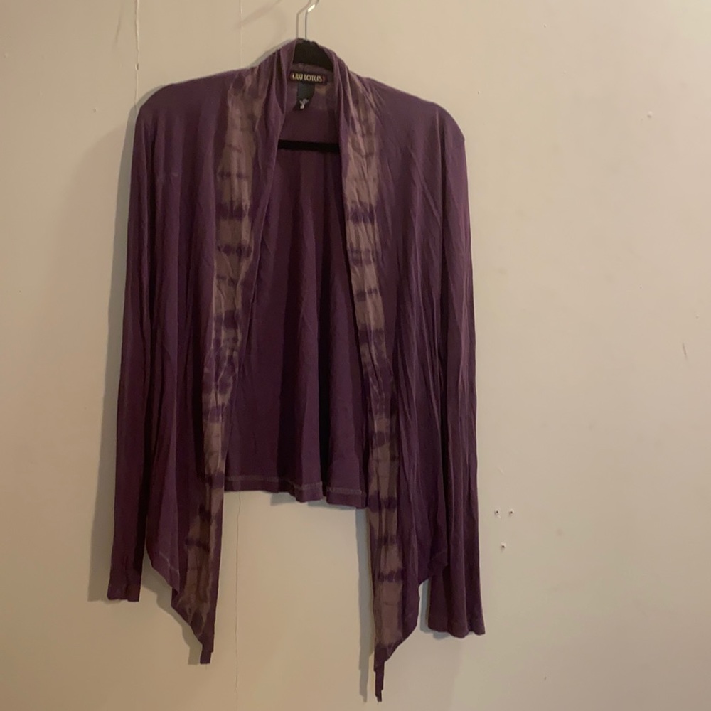 Long sleeved Tunic top